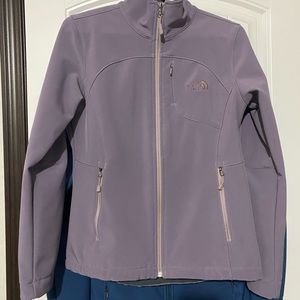North Face Softshell Windwall Jacket